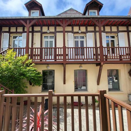 Chambres D'Hotes La Petite Salamandre Ετρετά Εξωτερικό φωτογραφία