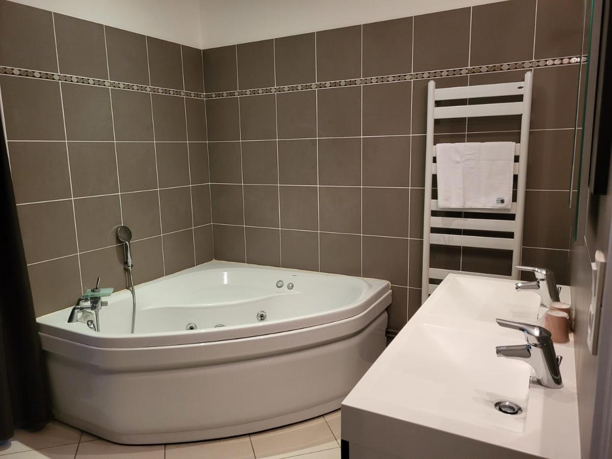 Chambres D'Hotes La Petite Salamandre Ετρετά Δωμάτιο φωτογραφία