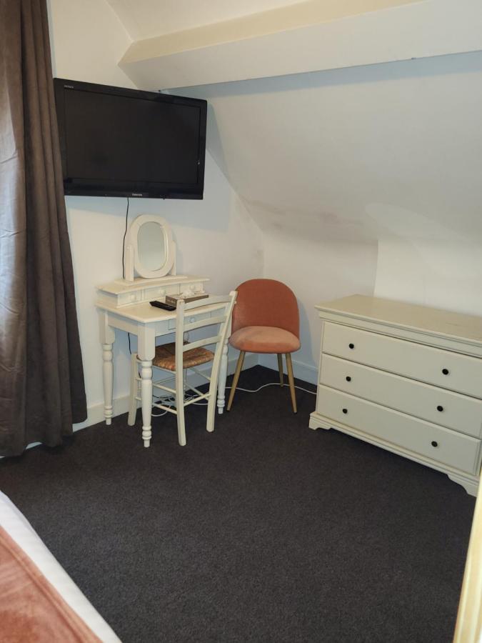 Chambres D'Hotes La Petite Salamandre Ετρετά Εξωτερικό φωτογραφία