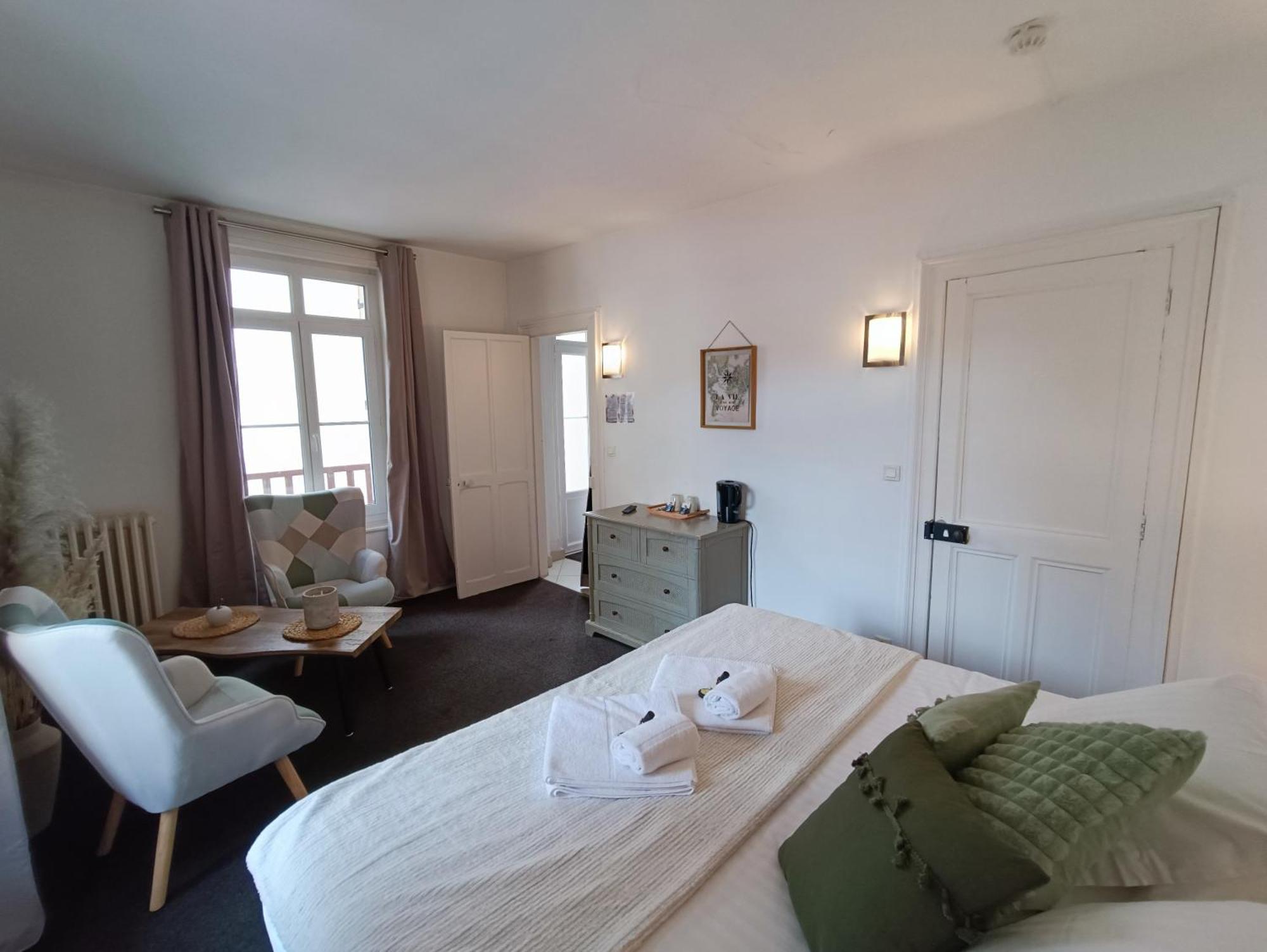 Chambres D'Hotes La Petite Salamandre Ετρετά Εξωτερικό φωτογραφία